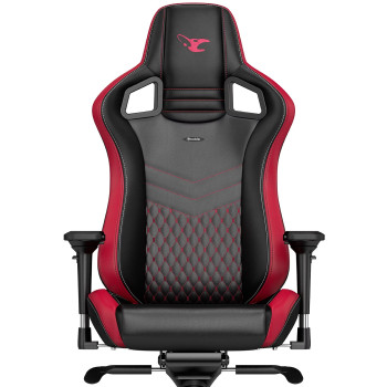 Gaming Chair Noblechairs EPIC MouseSports Edition Color:black, red Gaming Chair Noblechairs EPIC MouseSports Edition Color:black, red