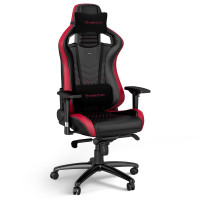 Gaming Chair Noblechairs EPIC MouseSports Edition Color:black, red