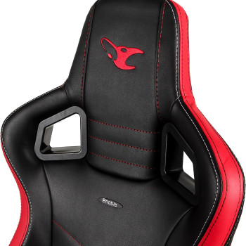 Gaming Chair Noblechairs EPIC MouseSports Edition Color:black, red Gaming Chair Noblechairs EPIC MouseSports Edition Color:black, red