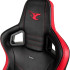 Gaming Chair Noblechairs EPIC MouseSports Edition Color:black, red Gaming Chair Noblechairs EPIC MouseSports Edition Color:black, red