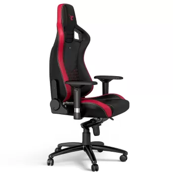Gaming Chair Noblechairs EPIC MouseSports Edition Color:black, red