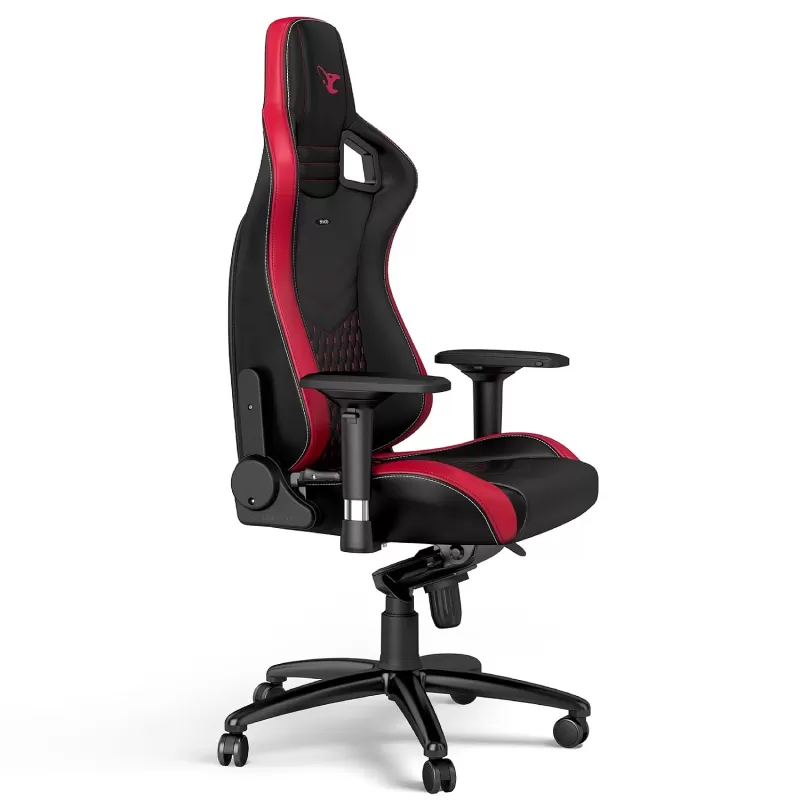 Gaming Chair Noblechairs EPIC MouseSports Edition Color:black, red