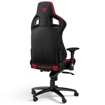 Gaming Chair Noblechairs EPIC MouseSports Edition Color:black, red Gaming Chair Noblechairs EPIC MouseSports Edition Color:black, red