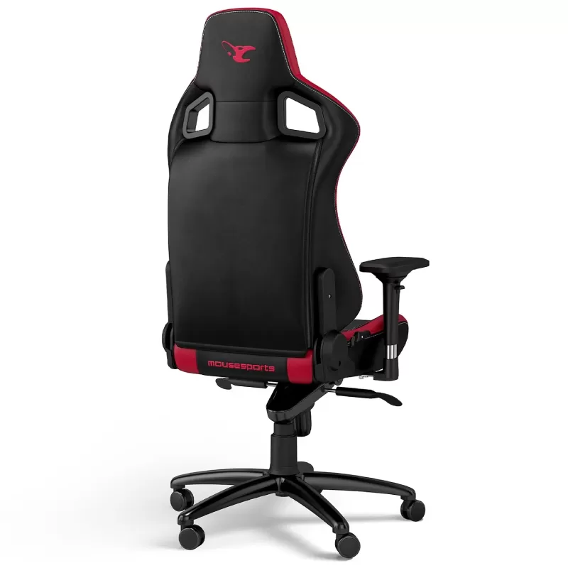 Gaming Chair Noblechairs EPIC MouseSports Edition Color:black, red
