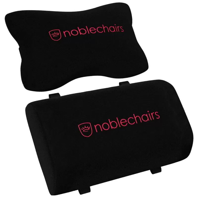 Gaming Chair Noblechairs EPIC MouseSports Edition Color:black, red