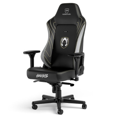 Gaming Chair Noblechairs HERO Team Heretics Edition בblack Gaming Chair Noblechairs HERO Team Heretics Edition בblack