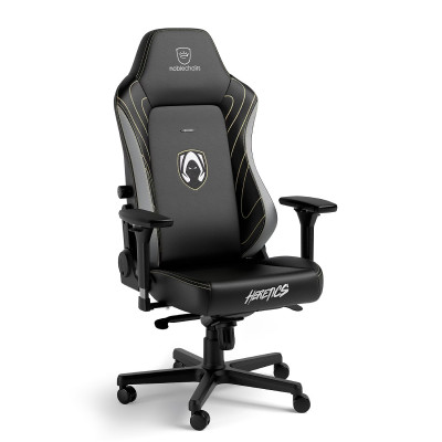 Gaming Chair Noblechairs HERO Team Heretics Edition בblack Gaming Chair Noblechairs HERO Team Heretics Edition בblack