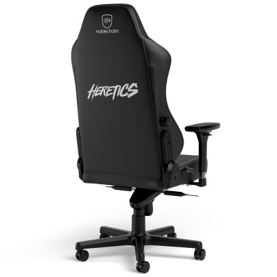 Gaming Chair Noblechairs HERO Team Heretics Edition בblack Gaming Chair Noblechairs HERO Team Heretics Edition בblack