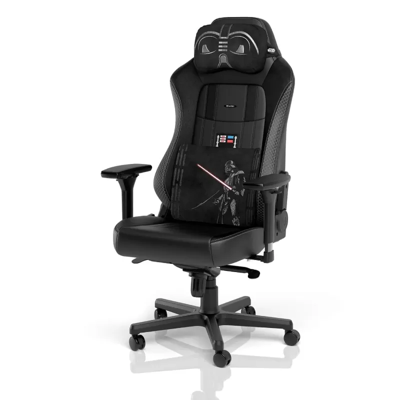 Chair Cushion Set Noblechairs Darth Vader Edition NBL-SP-PST-027 Color:black