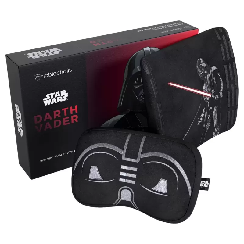 Chair Cushion Set Noblechairs Darth Vader Edition NBL-SP-PST-027 Color:black
