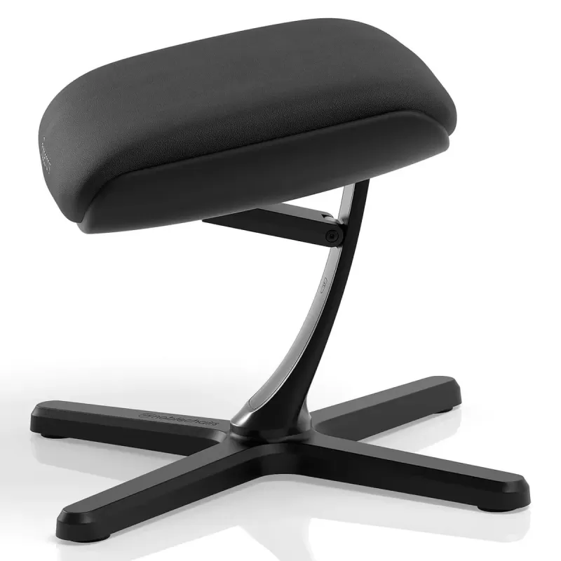 כיסא Noblechairs Footrest V2.0 Edition צבע שחור