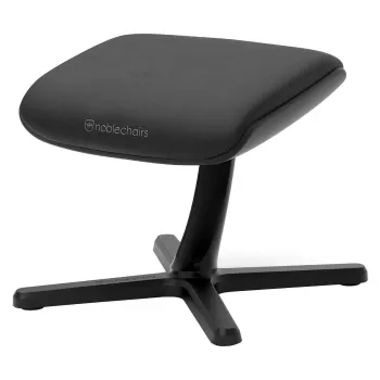כיסא Noblechairs Footrest V2.0 Edition צבע שחור