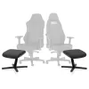 כיסא Noblechairs Footrest V2.0 Edition צבע שחור