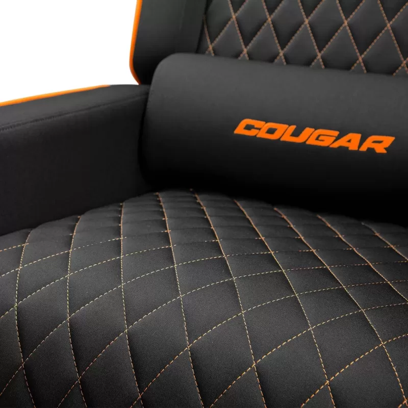 Диван COUGAR Ranger One Цвет:оранжевый Диван COUGAR Ranger One Цвет:оранжевый