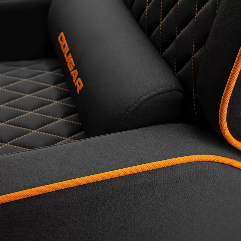 Диван COUGAR Ranger One Цвет:оранжевый Диван COUGAR Ranger One Цвет:оранжевый
