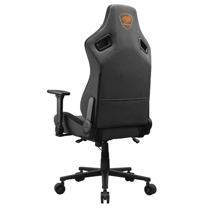 Игровое Кресло COUGAR Defensor gray F