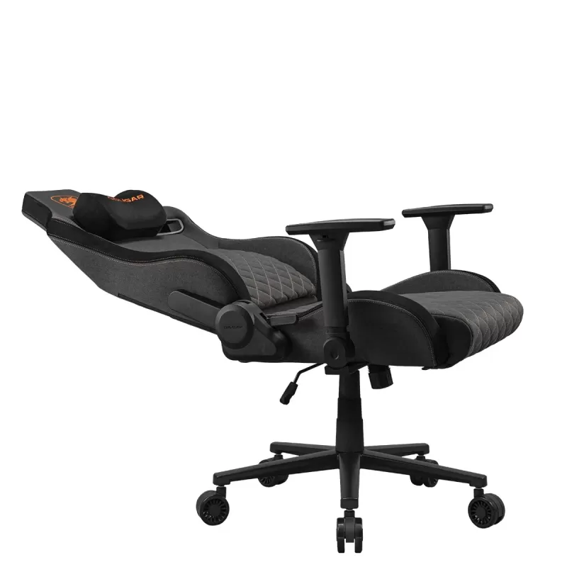 Игровое Кресло COUGAR Defensor gray F