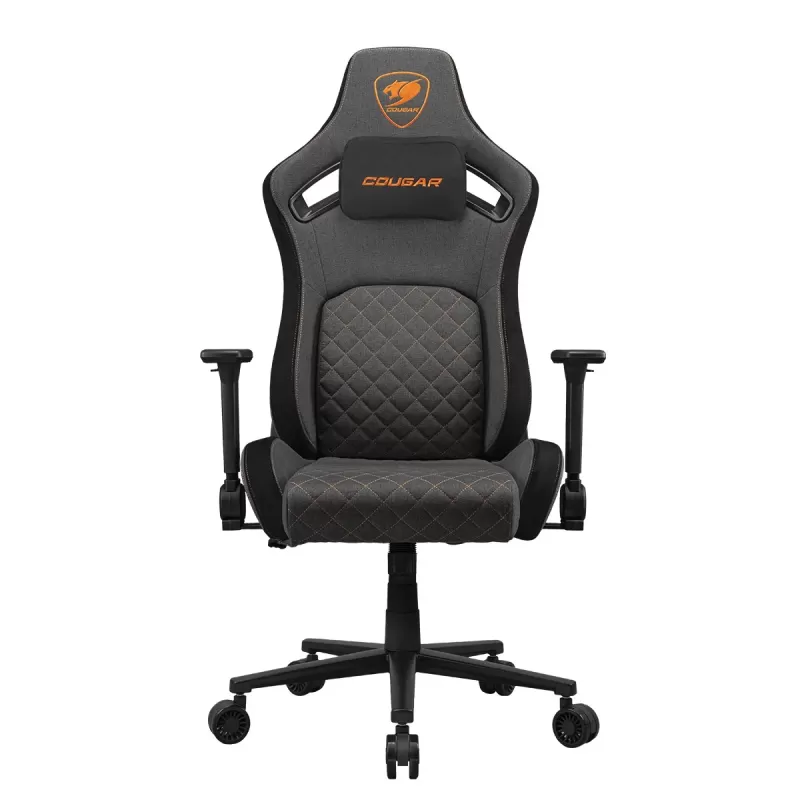 Игровое Кресло COUGAR Defensor gray F