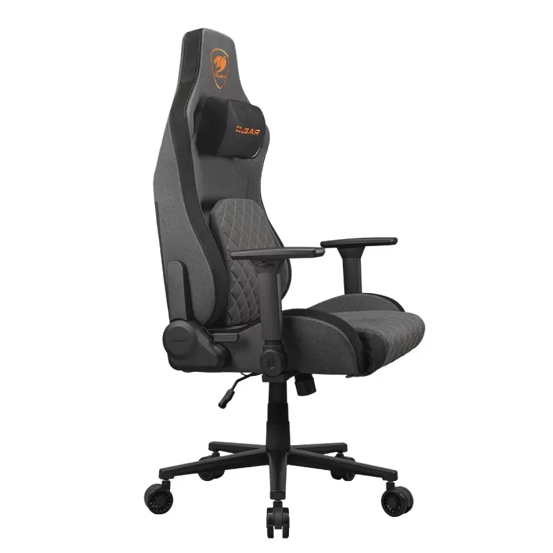 Игровое Кресло COUGAR Defensor gray F