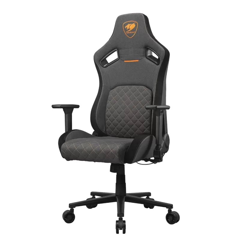 Игровое Кресло COUGAR Defensor gray F