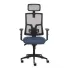 כיסא משרדי ארגונומי Fellowes Eleganza Plus כחול