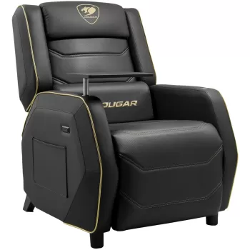 Игровой Диван COUGAR Ranger Pro Royal black, gold Игровой Диван COUGAR Ranger Pro Royal black, gold