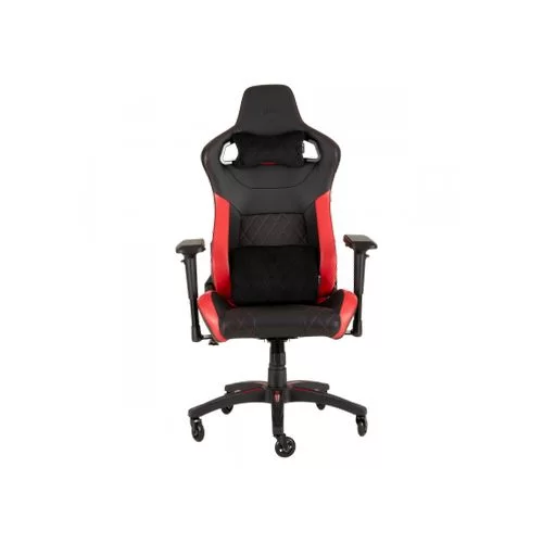 כיסא גיימינג Corsair T1 RACE 2018 שחור, אדום