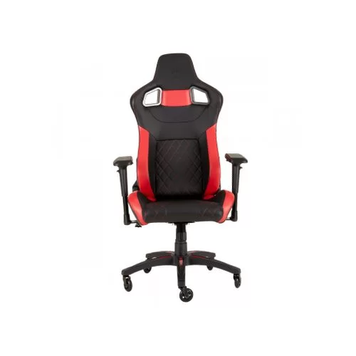 כיסא גיימינג Corsair T1 RACE 2018 שחור, אדום