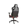 כיסא גיימינג Corsair T1 RACE 2018 שחור, אדום