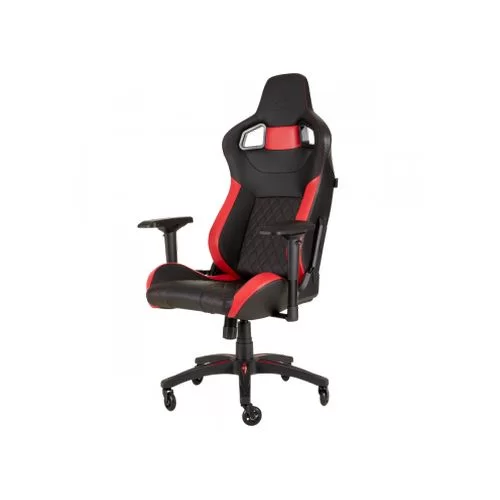 כיסא גיימינג Corsair T1 RACE 2018 שחור, אדום