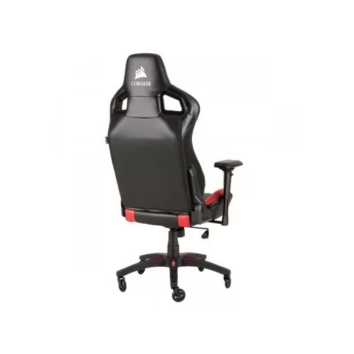 כיסא גיימינג Corsair T1 RACE 2018 שחור, אדום