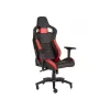 כיסא גיימינג Corsair T1 RACE 2018 שחור, אדום