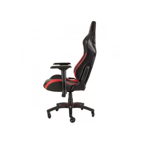כיסא גיימינג Corsair T1 RACE 2018 שחור, אדום