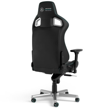 Gaming Chair Noblechairs EPIC Chair Mercedes AMG Petronas Motorsport Edition