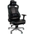 Gaming Chair Noblechairs EPIC Chair Mercedes AMG Petronas Motorsport Edition