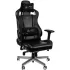 כיסא גיימינג Noblechairs EPIC Mercedes-AMG Petronas Motorsport Edition צבע שחור
