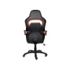 כיסא גיימינג Nitro Concepts E220 EVO שחור, כתום כיסא גיימינג Nitro Concepts E220 EVO שחור, כתום