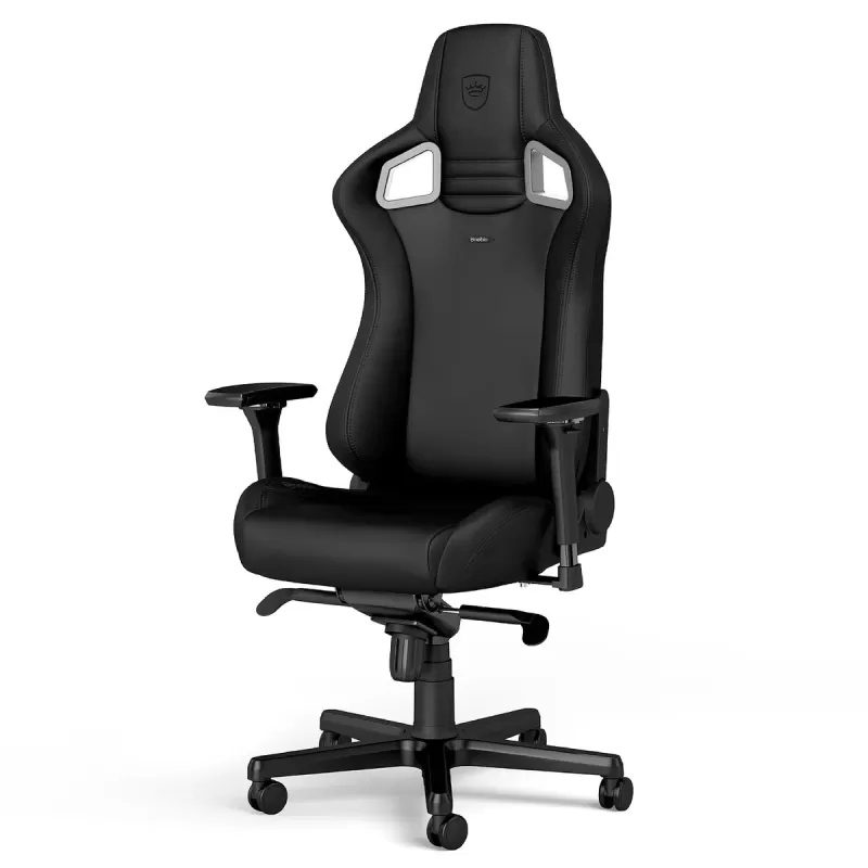 כיסא גיימינג Noblechairs EPIC שחור כיסא גיימינג Noblechairs EPIC שחור
