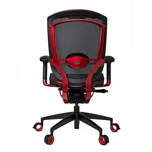 כיסא גיימינג VERTAGEAR Gaming Series Triigger 350 שחור, אדום