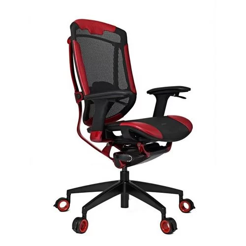 כיסא גיימינג VERTAGEAR Gaming Series Triigger 350 שחור, אדום