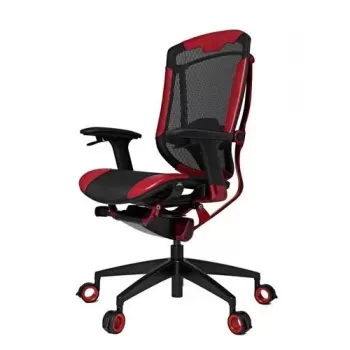 כיסא גיימינג VERTAGEAR Gaming Series Triigger 350 שחור, אדום