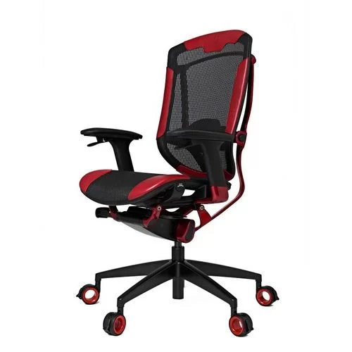 כיסא גיימינג VERTAGEAR Gaming Series Triigger 350 שחור, אדום