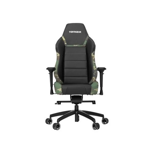 כיסא גיימינג VERTAGEAR Racing Series P-Line PLCamouflage Edition צבע צבאי