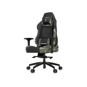 כיסא גיימינג VERTAGEAR Racing Series P-Line PLCamouflage Edition צבע צבאי