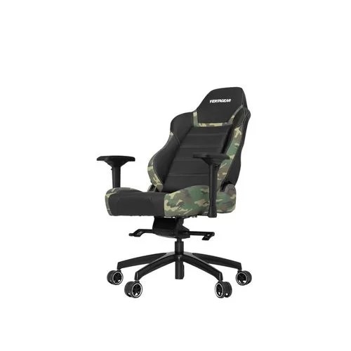 כיסא גיימינג VERTAGEAR Racing Series P-Line PLCamouflage Edition צבע צבאי