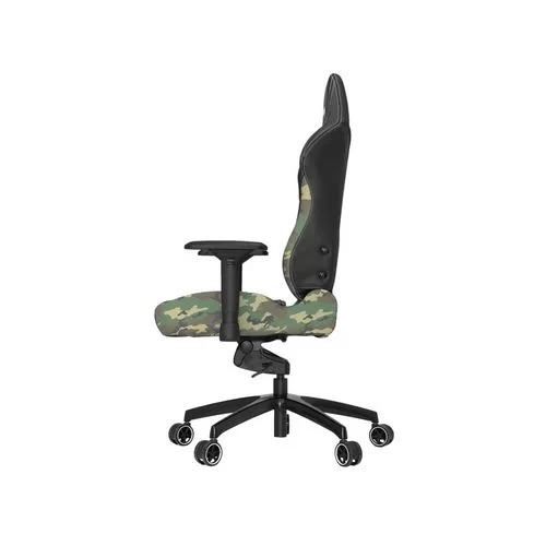 כיסא גיימינג VERTAGEAR Racing Series P-Line PLCamouflage Edition צבע צבאי