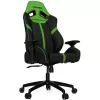כיסא גיימינג VERTAGEAR Racing Series S-Line SL5000 Black/Green Edition צבע שחור, ירוק