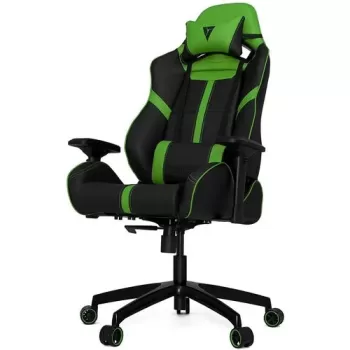 כיסא גיימינג VERTAGEAR Racing Series S-Line SL5000 Black/Green Edition צבע שחור, ירוק