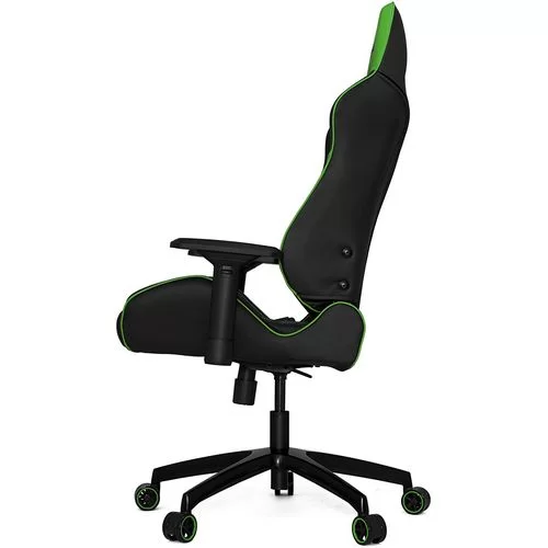 כיסא גיימינג VERTAGEAR Racing Series S-Line SL5000 Black/Green Edition צבע שחור, ירוק