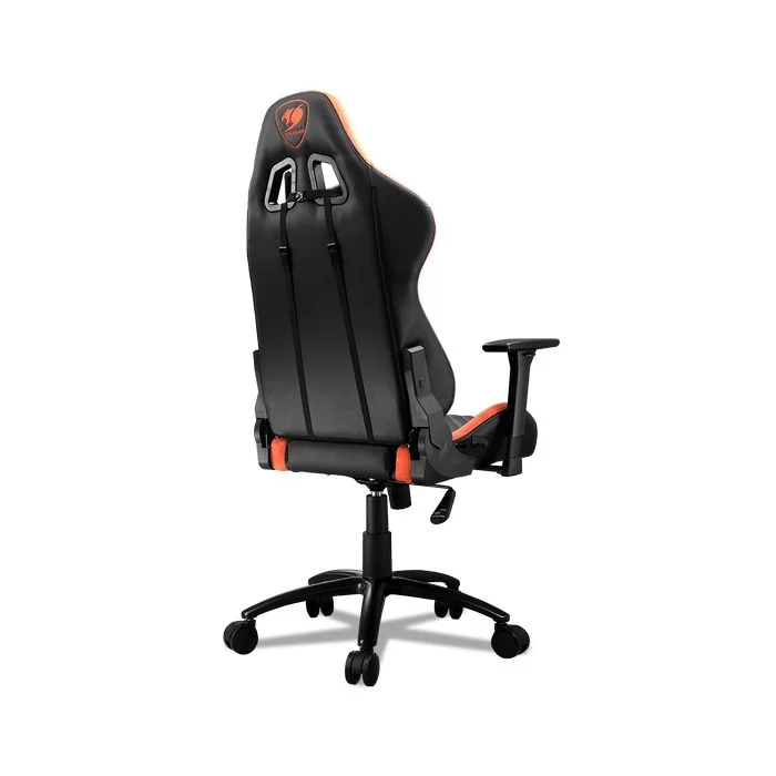 Gaming Chair COUGAR ARMOR RPO black, orange Gaming Chair COUGAR ARMOR RPO black, orange